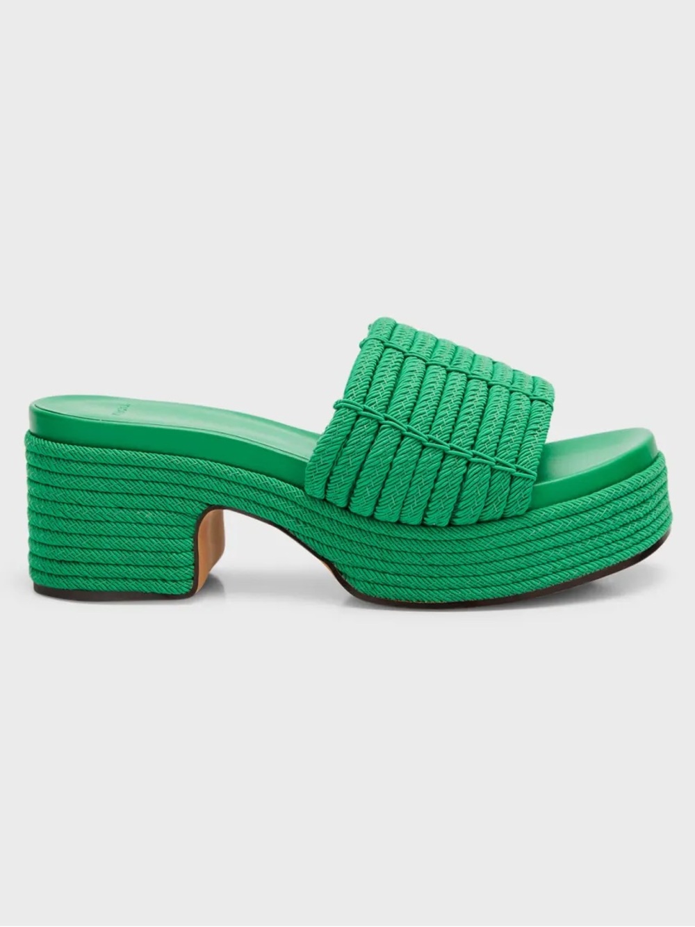 VINCE Margot Cord Platform Sandal